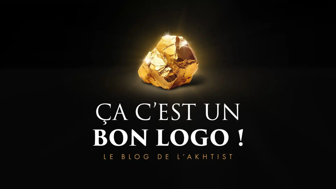 ça c'est un bon logo by akhtist