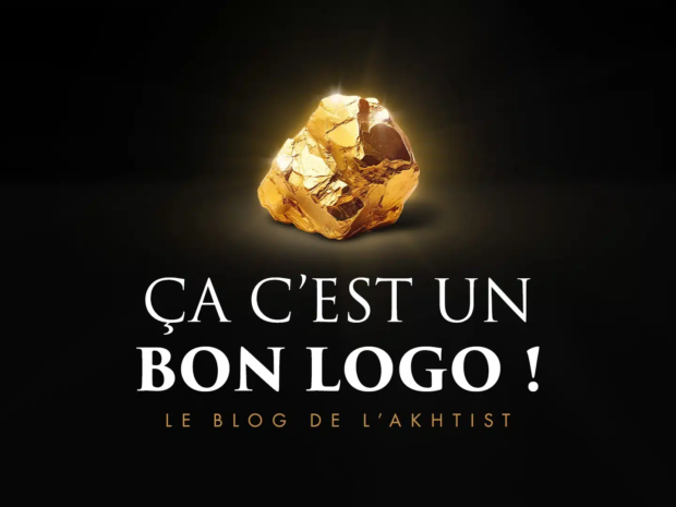ça c'est un bon logo by akhtist
