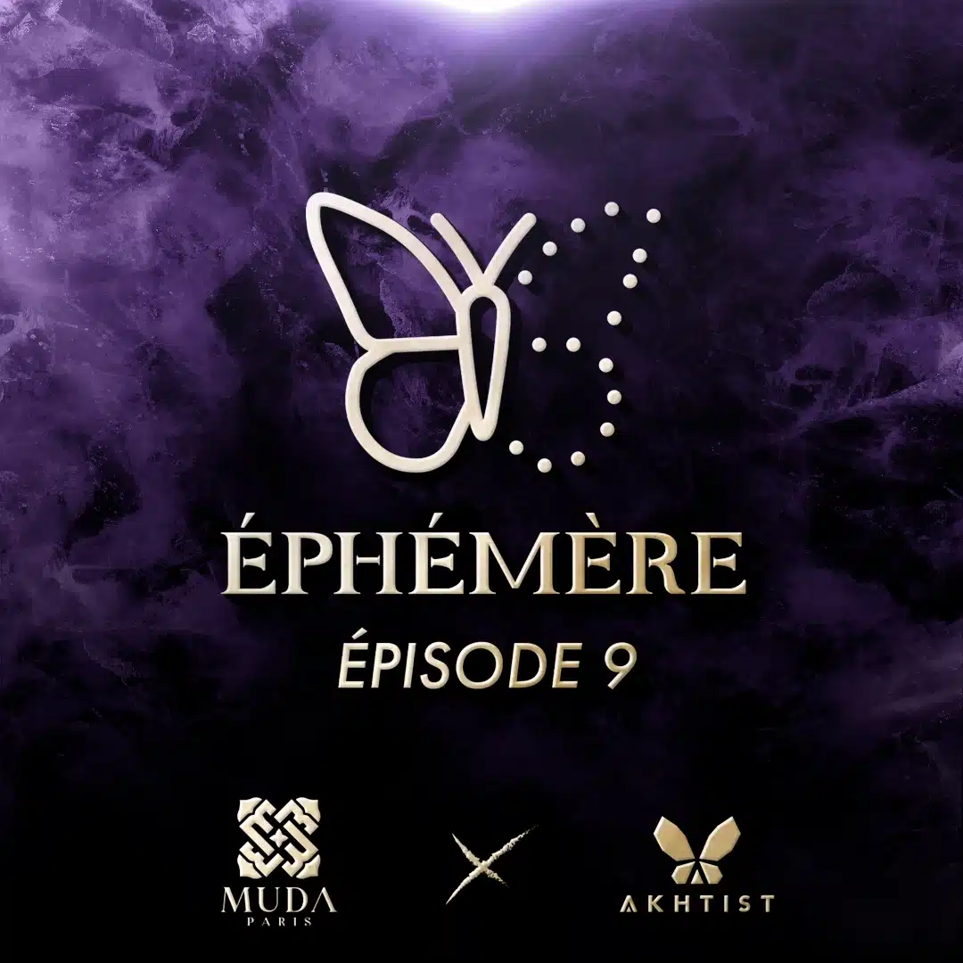 éphémère