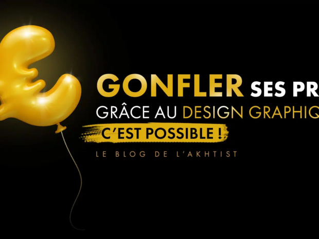 Gonfler ses prix grace au design