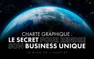 Charte graphique : le secret pour rendre son business unique…