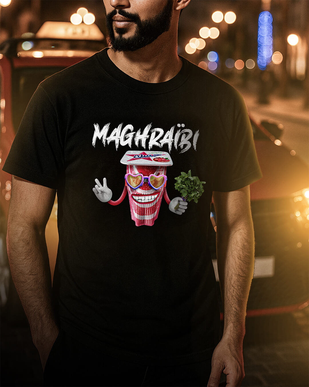 t shirt | maghraÏbi