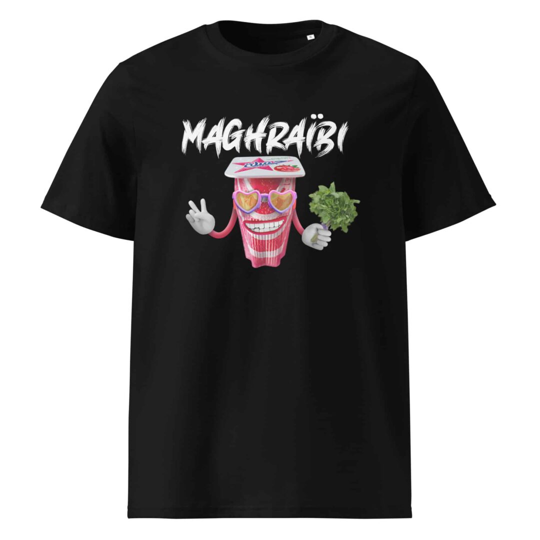 t shirt | maghraÏbi