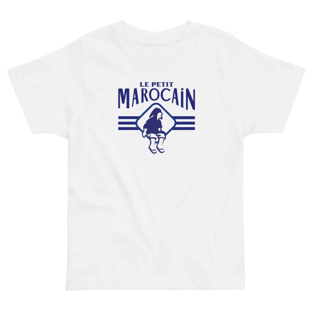 t shirt | le petit marocain enfant