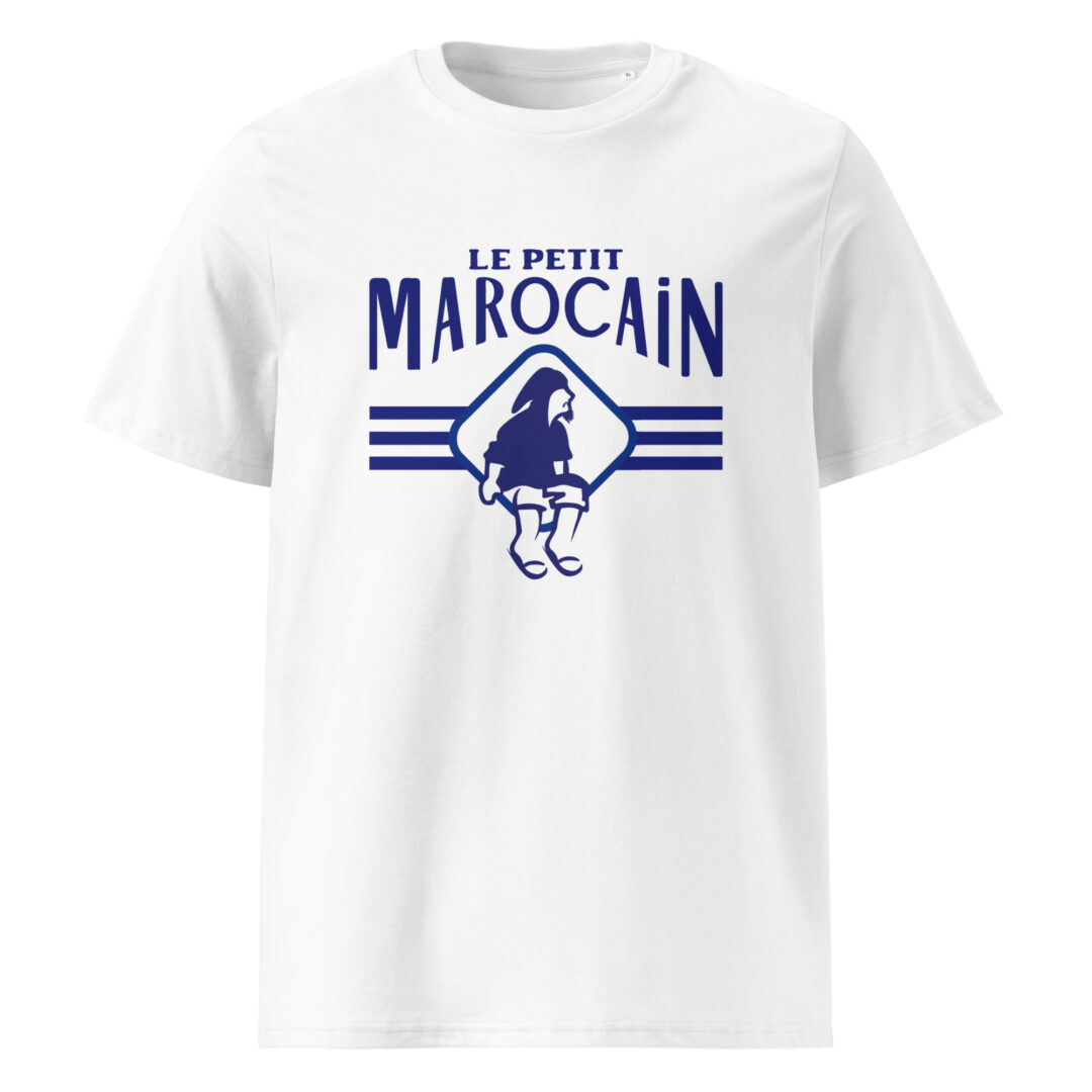 t shirt | le petit marocain adulte